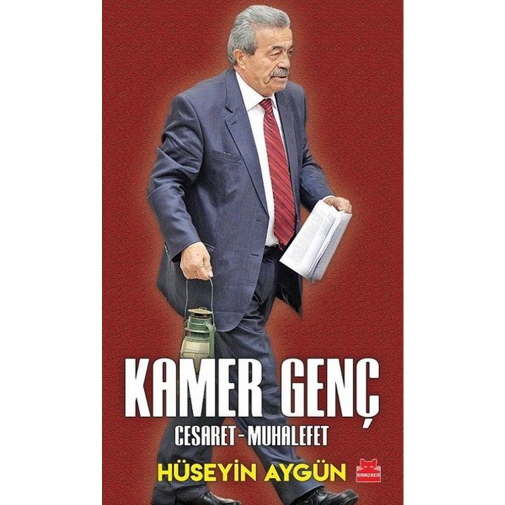 Kamer Genç