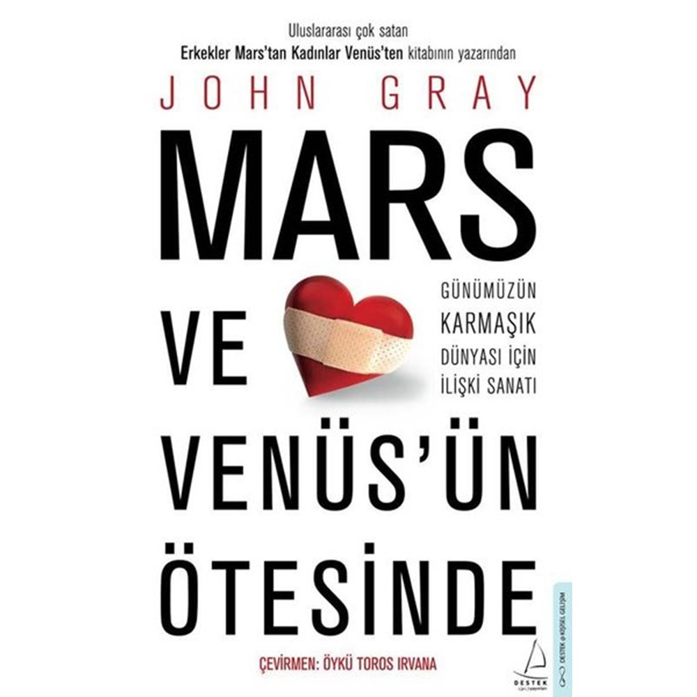 Mars ve Venüsün Ötesinde