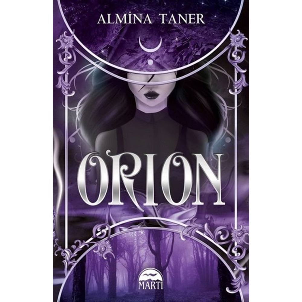 Orion İmzalı Ciltli