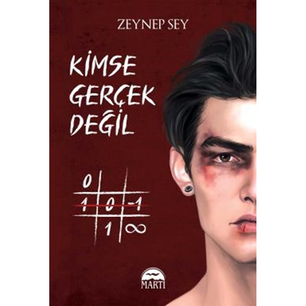 Kimse Gerc¸ek Degˆil (Cep Boy)