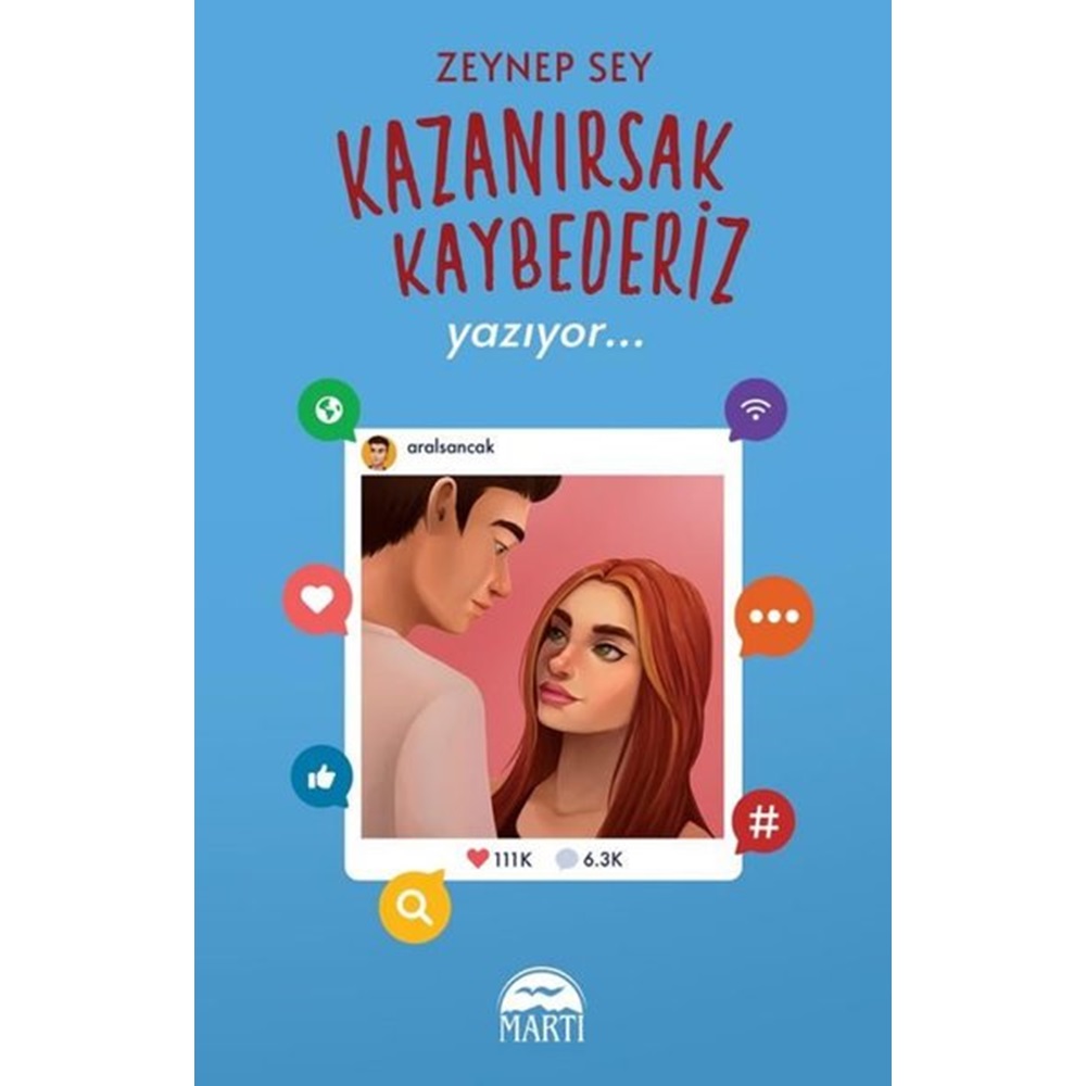 Kazanırsak Kaybederiz 2 - Yazıyor (Ciltli)