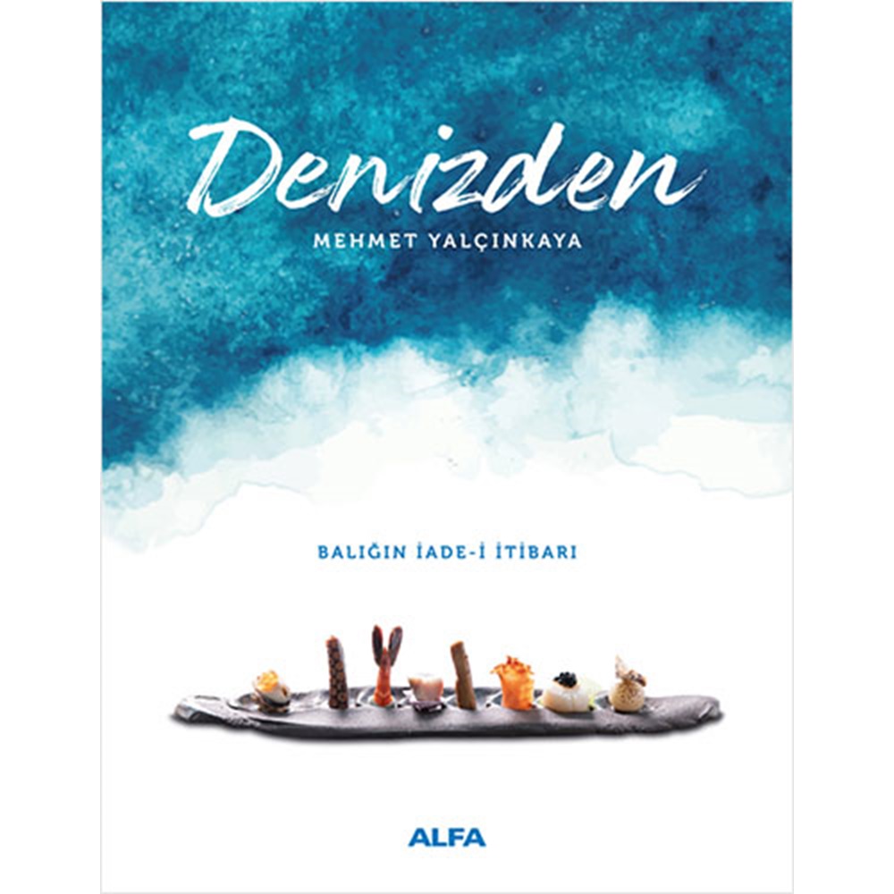 Denizden (Ciltli)