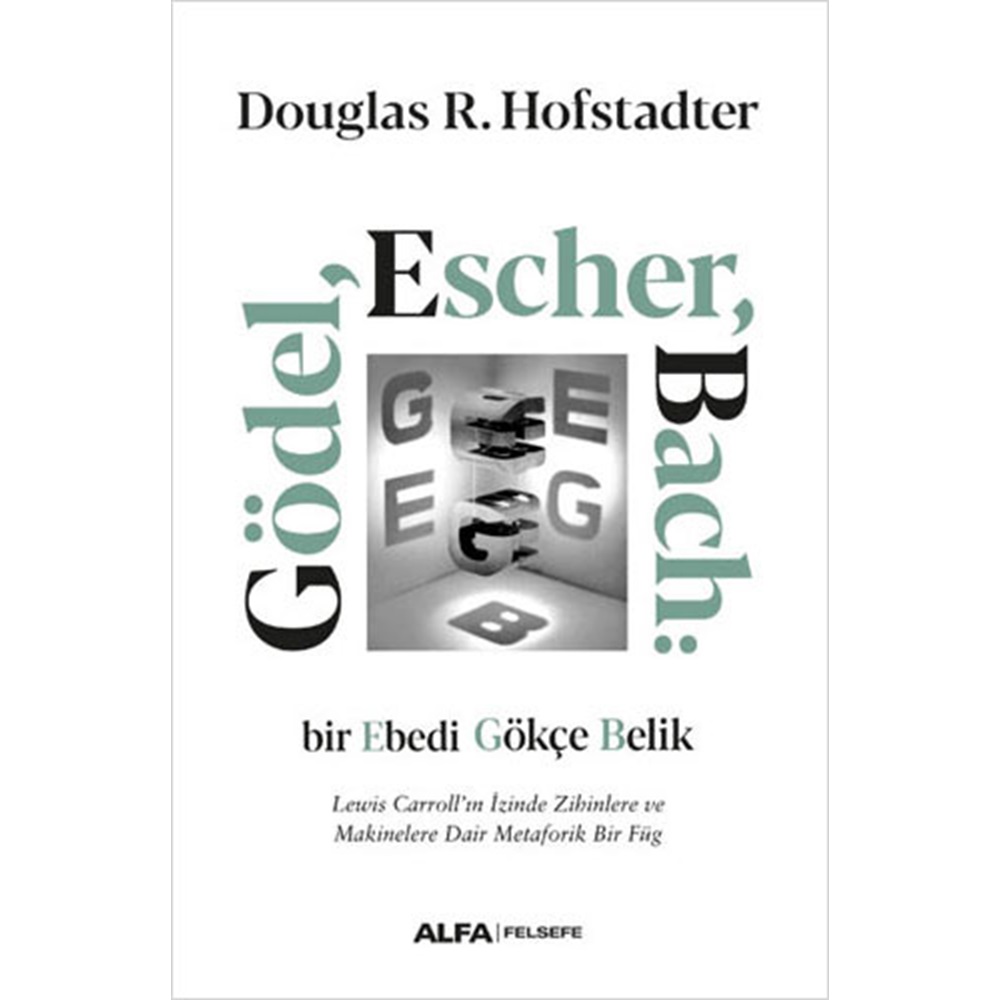 Gödel Escher Bach