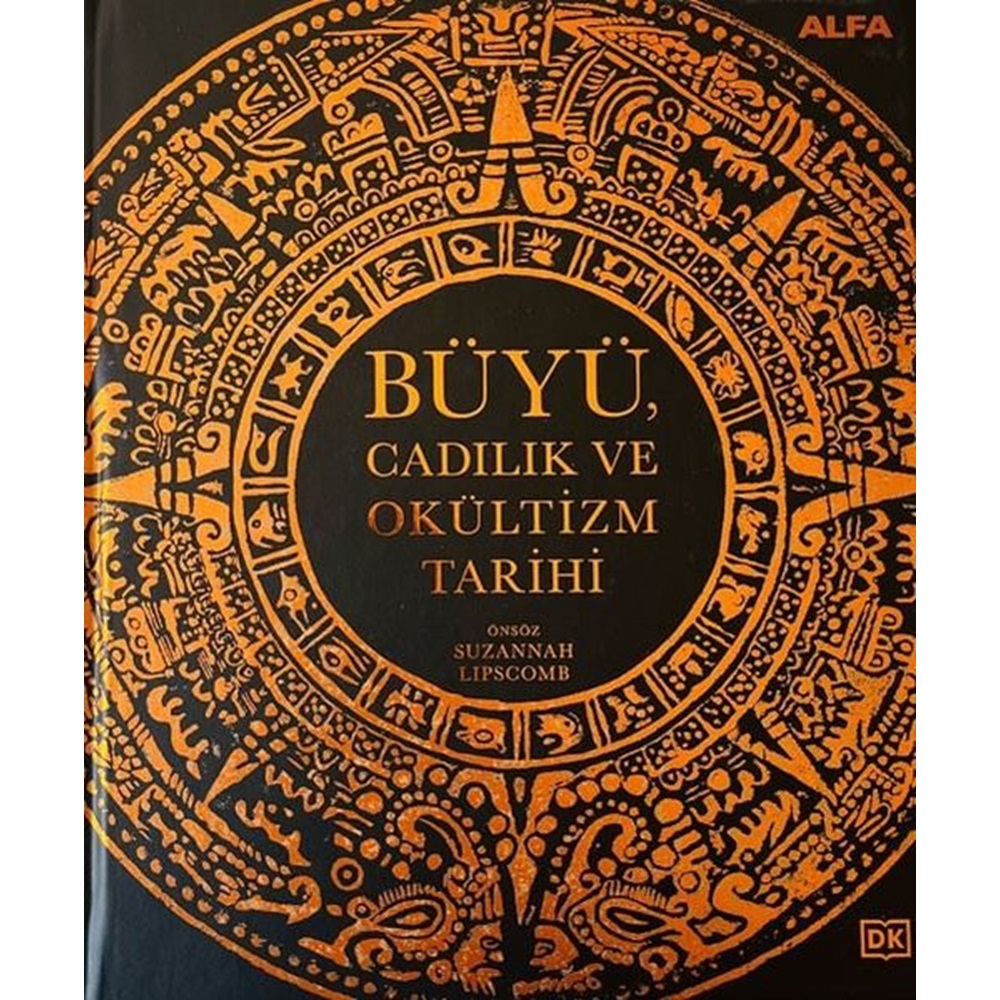 Büyü Cadılık ve Okültizm Tarihi (Ciltli)