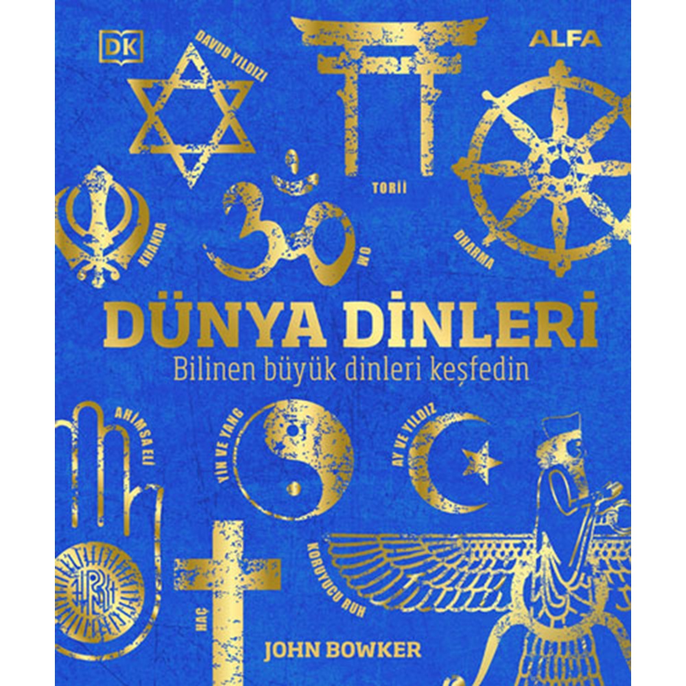 Dünya Dinleri (Ciltli)