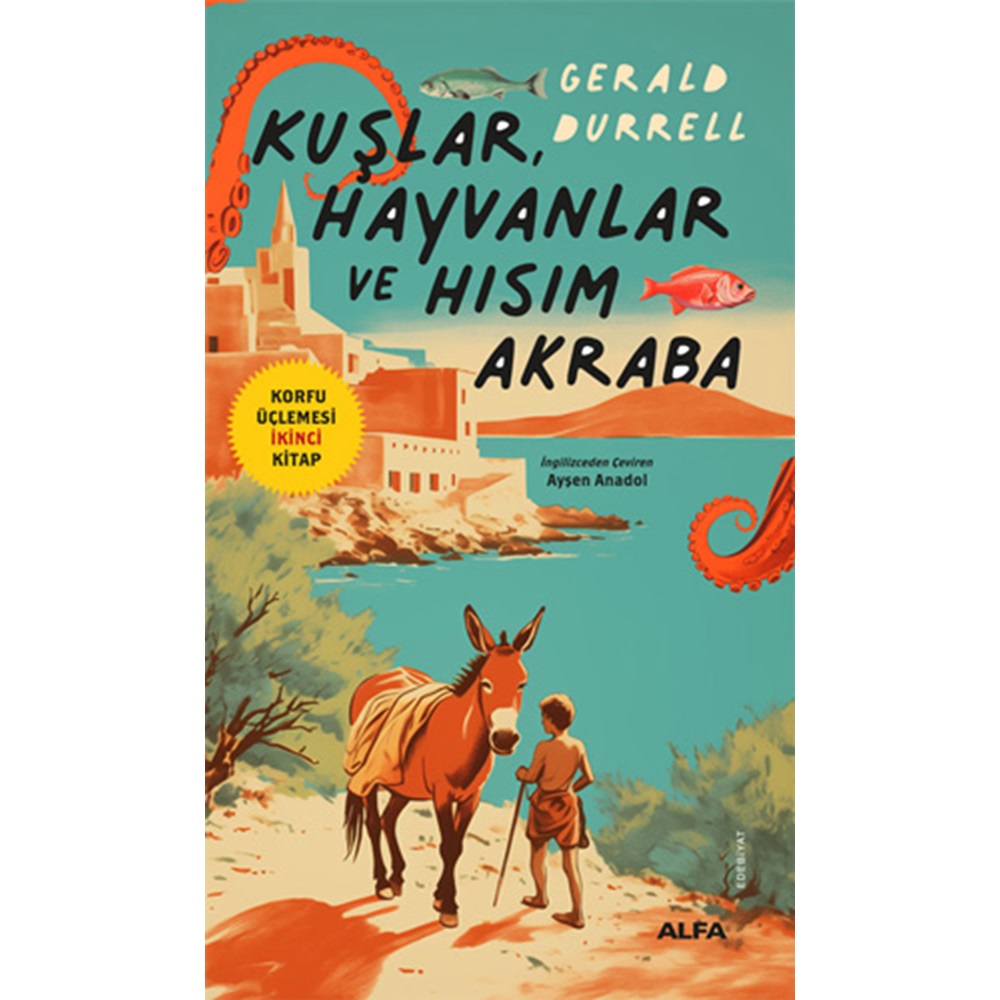 Kuşlar Hayvanlar ve Hısım Akraba