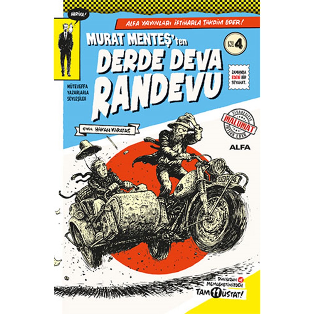 Derde Deva Randevu No- 4