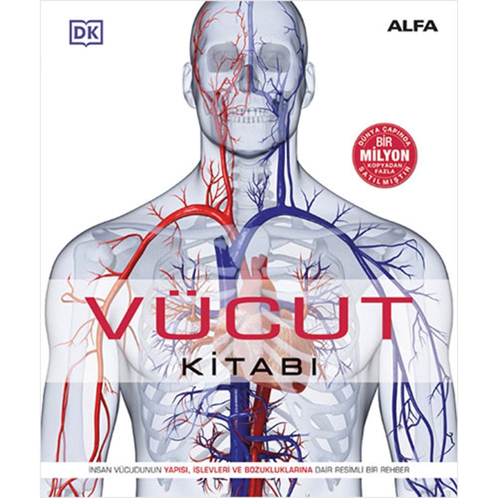 Vücut Kitabı (Ciltli)