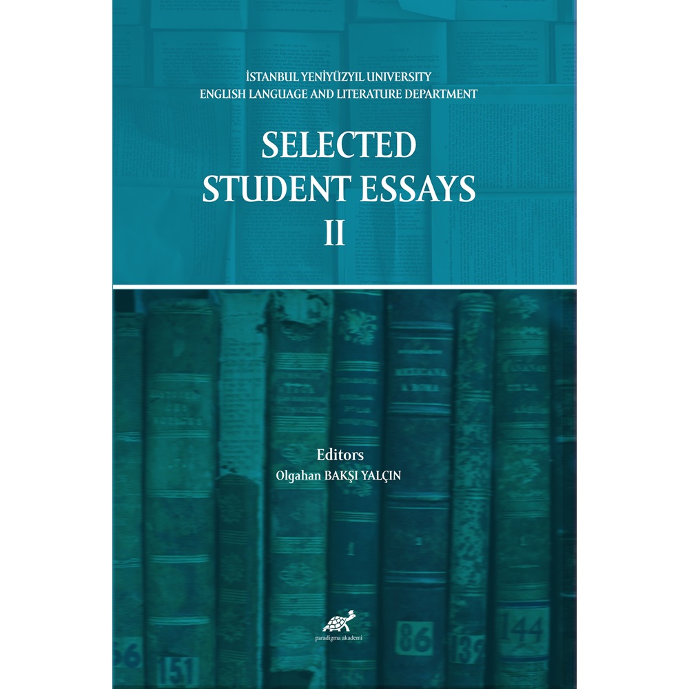 SELECTED STUDENT ESSAYS II