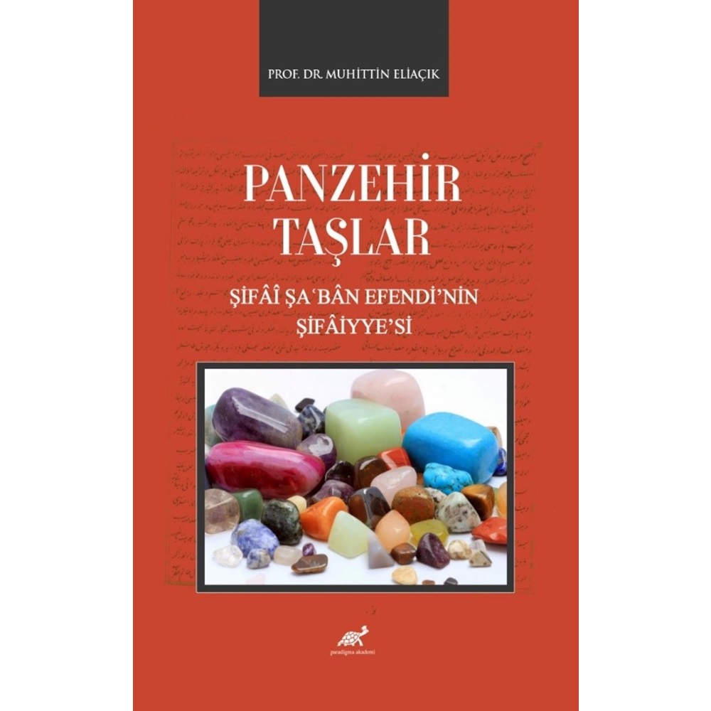 PANZEHİR TAŞLAR