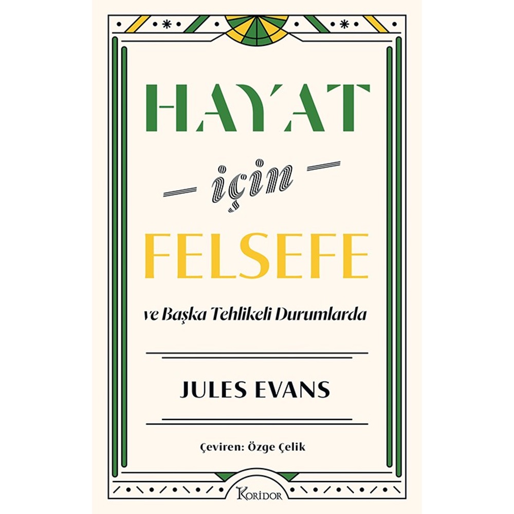 Hayat İçin Felsefe