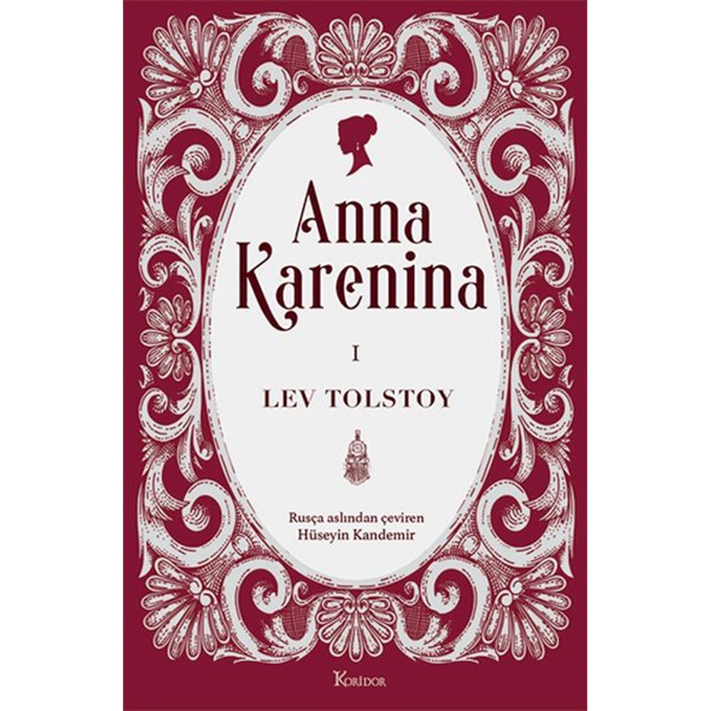 Anna Karenina Cilt 1 - Lev Tolstoy