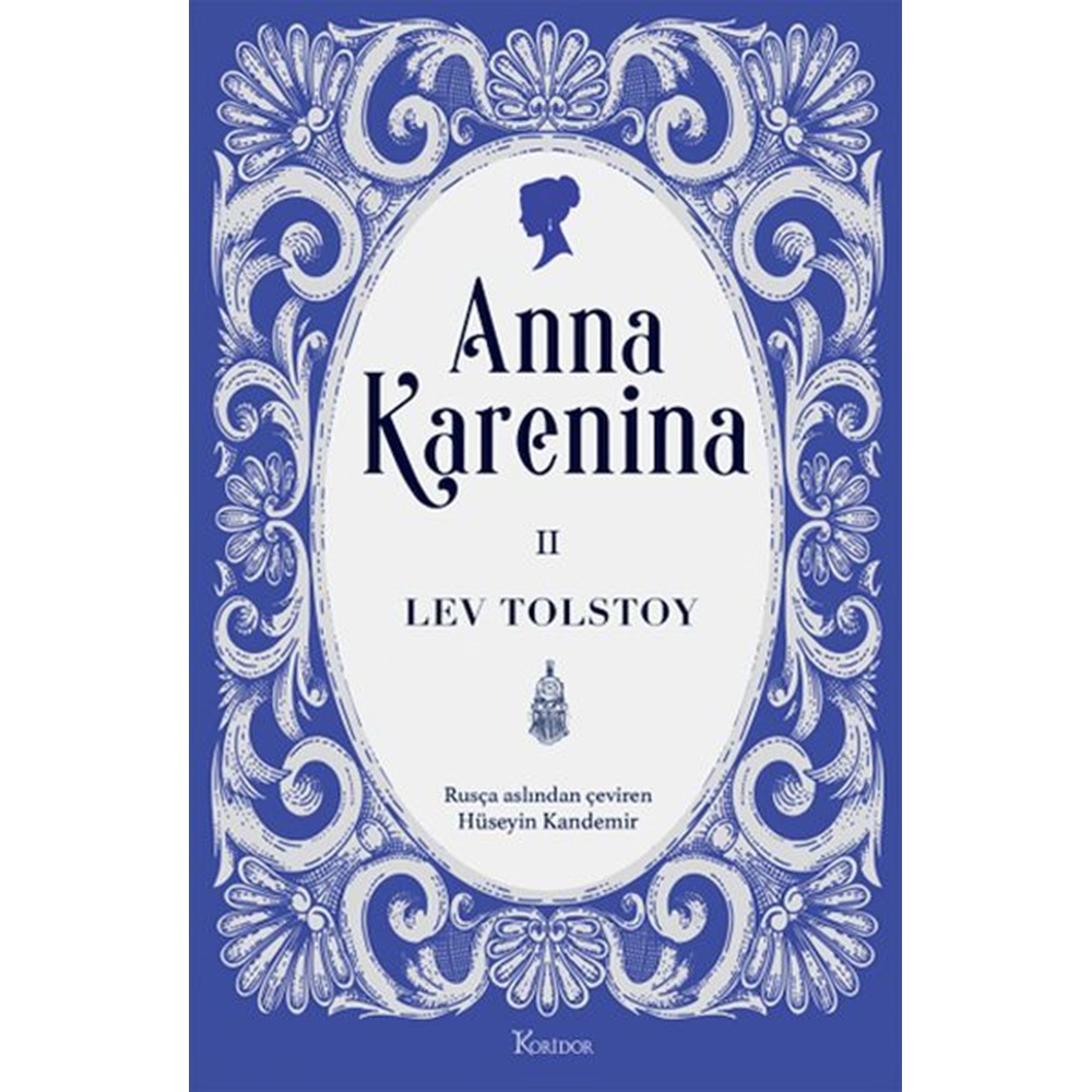 Anna Karenina Cilt 2 - Lev Tolstoy