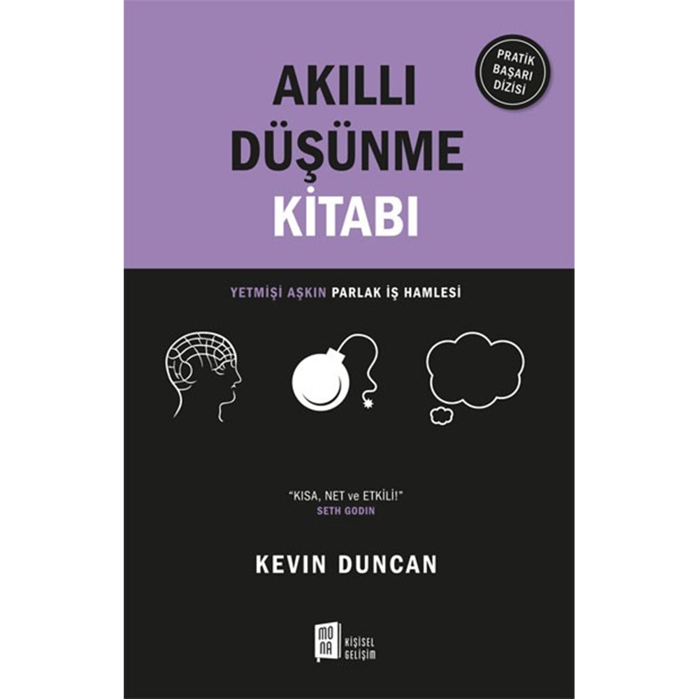 Akıllı Düşünme Kitabı