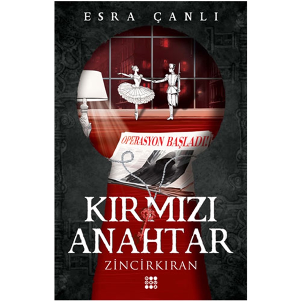 Kırmızı Anahtar 2 - Zincirkıran