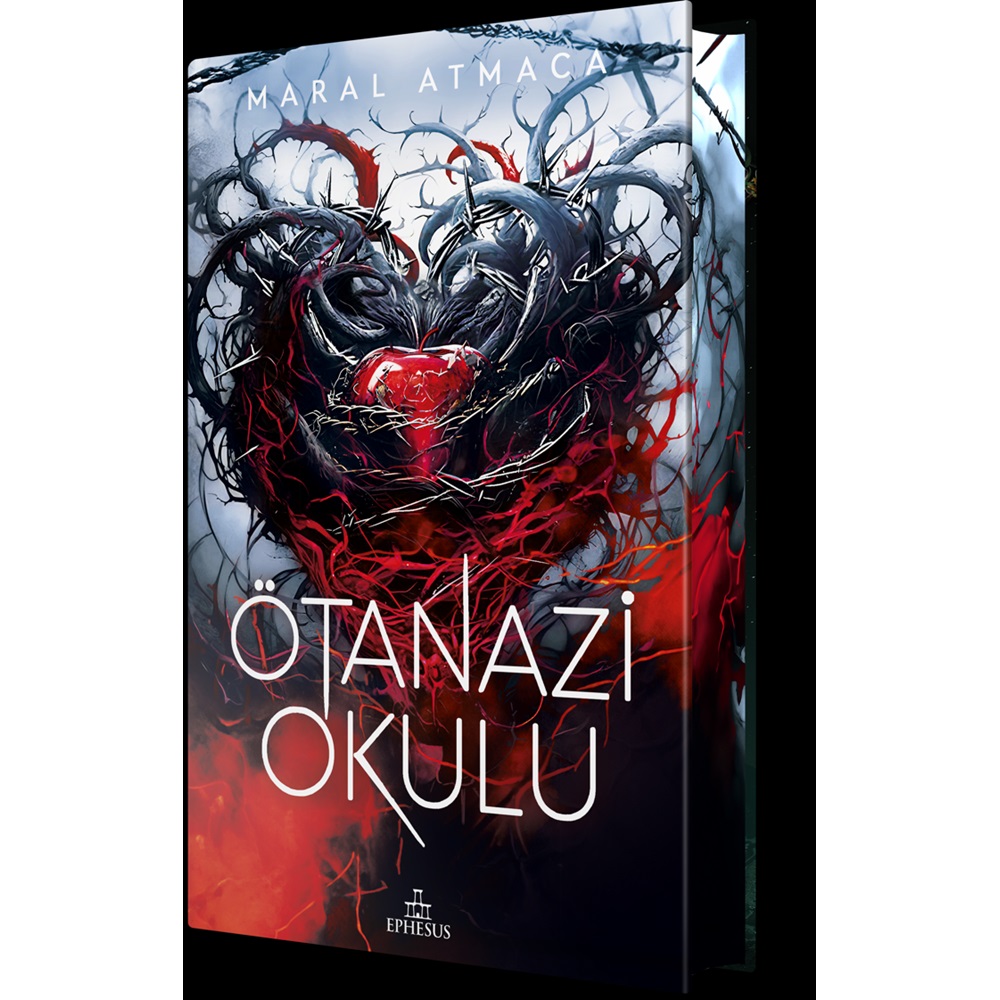 Ötanazi Okulu 4 Ciltli Özel Baskı