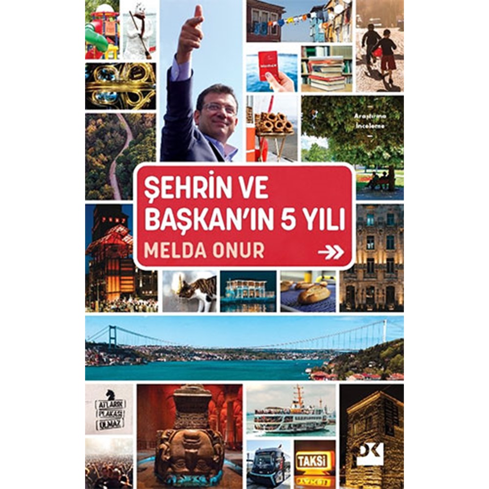 Şehrin ve Başkan’ın 5 Yılı