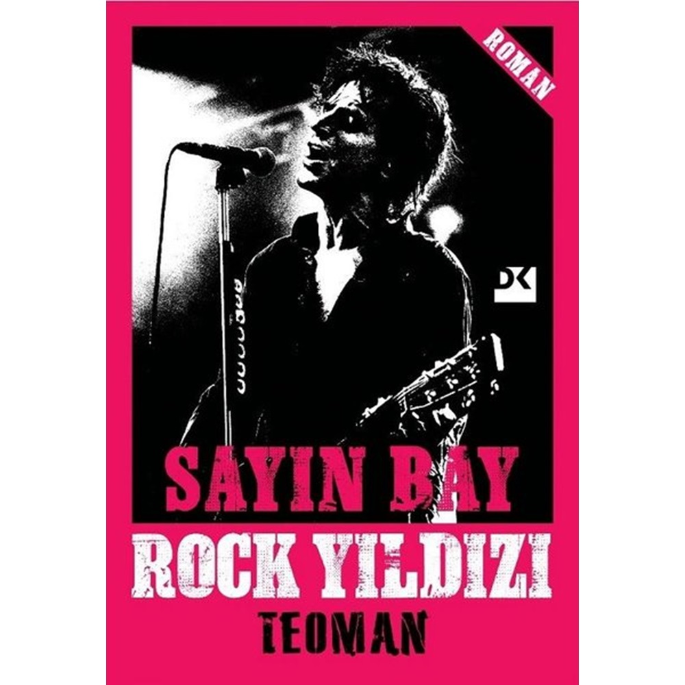 Sayın Bay Rock Yıldızı