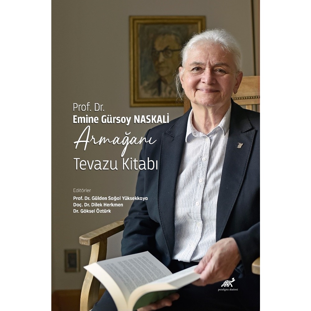 Prof. Dr. Emine Gürsoy Naskali Armağanı - Tevazu Kitabı