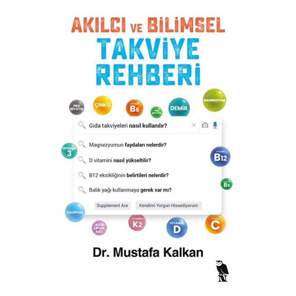 Akılcı ve Bilimsel Takviye Rehberi