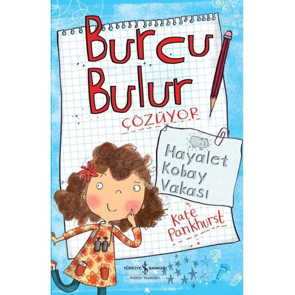 Burcu Bulur Çözüyor Hayalet Kobay Vakası