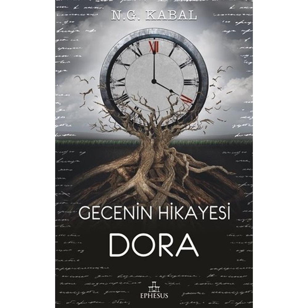 Gecenin Hikayesi Dora Ciltsiz