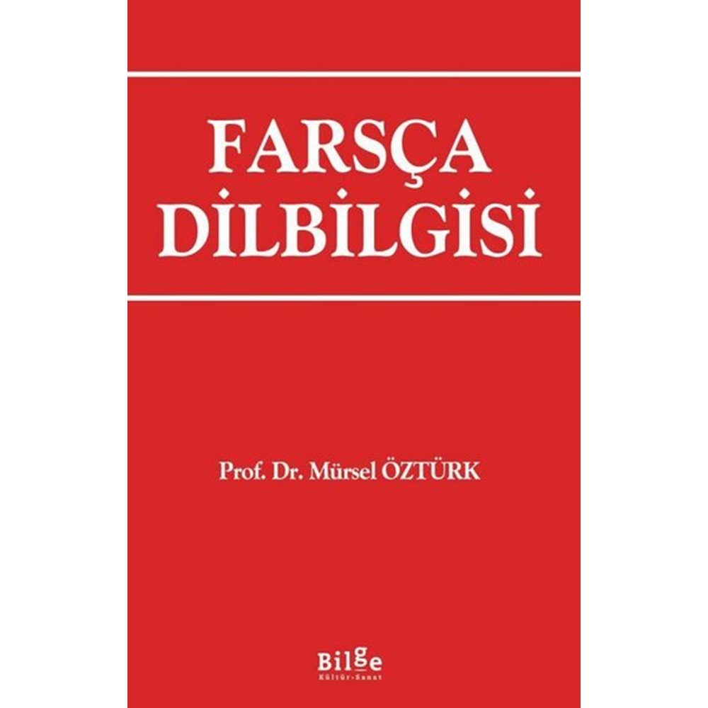 Farsça Dilbilgisi