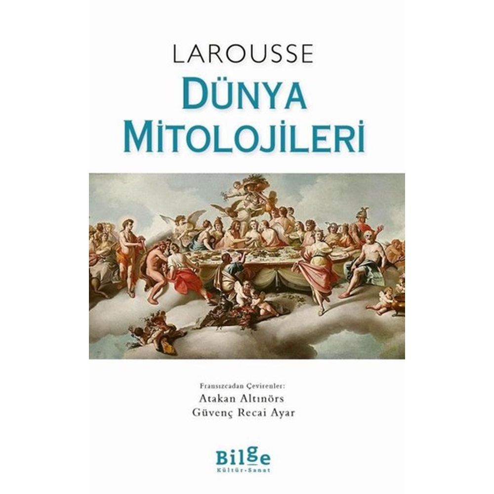 Larousse Dünya Mitolojileri