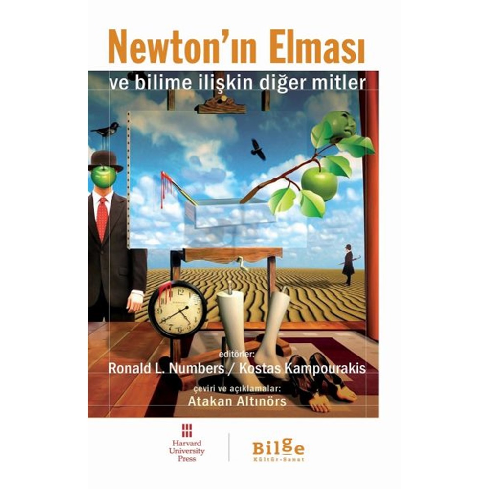 Newtonın Elması ve Bilime İlişkin Diğer Mitler