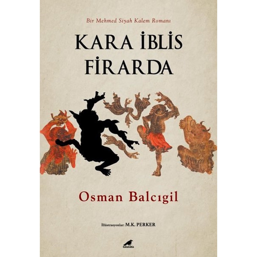 Kara İblis Firarda