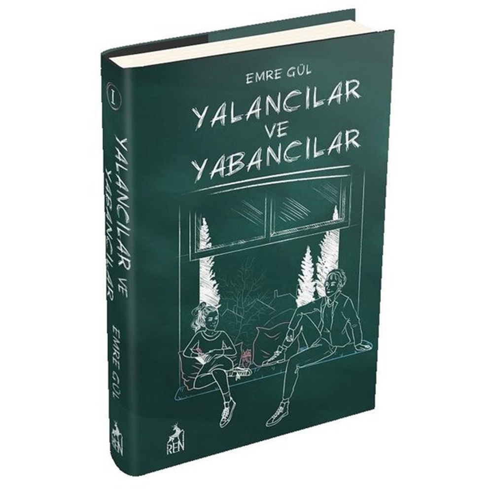 Yalancılar ve Yabancılar (Ciltli)