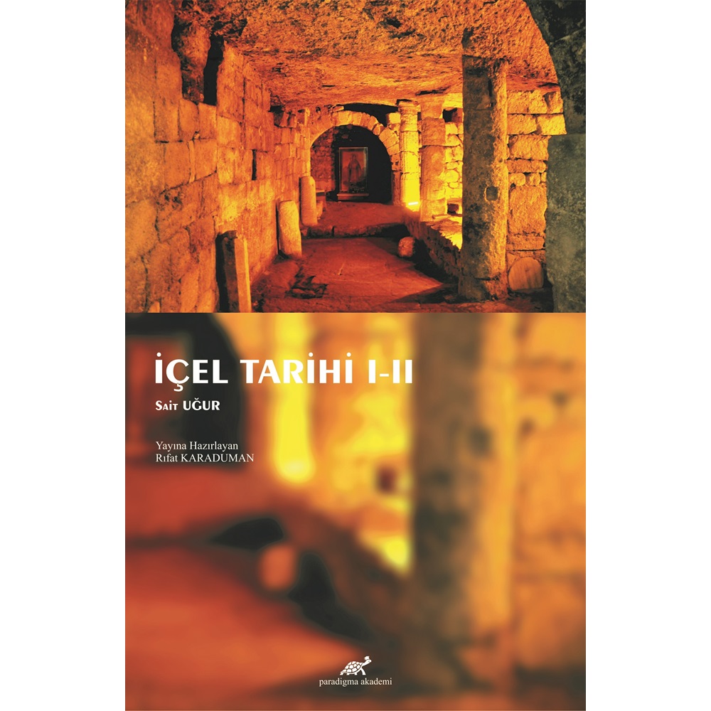 İçel Tarihi I-II