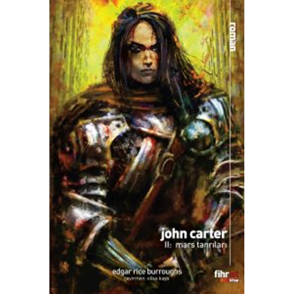John Carter 2: Mars Tanrıları