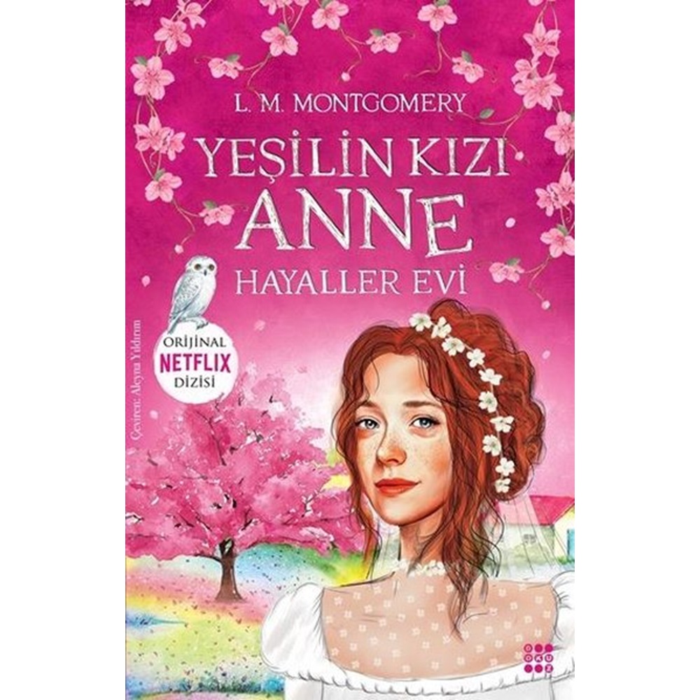 Yeşilin Kızı Anne 5 - Hayaller Evi