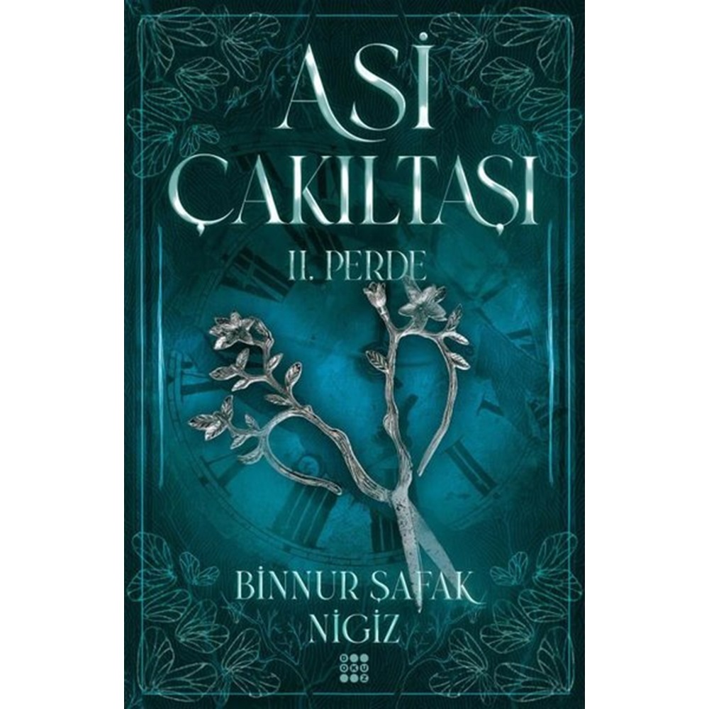 Asi Çakıltaşı 2. Perde (Ciltli)