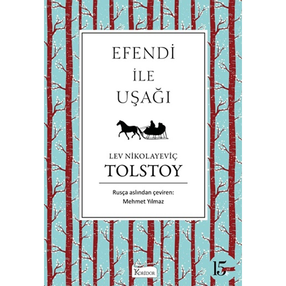 Efendi İle Uşağı - Lev Tolstoy