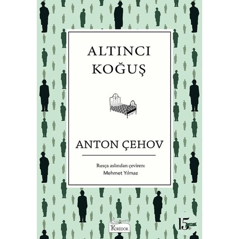 Altıncı Koğuş - Anton Çehov