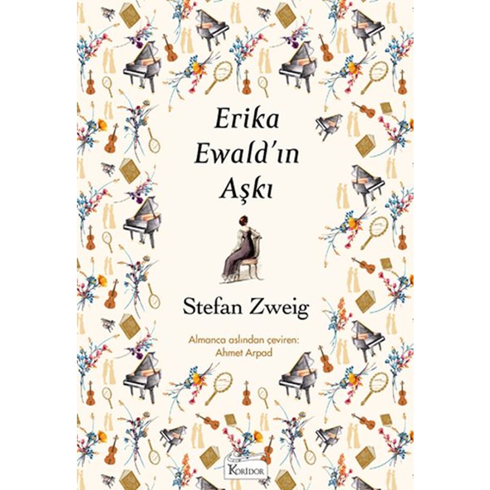 Erika Ewald'ın Aşkı - Stefan Zweig