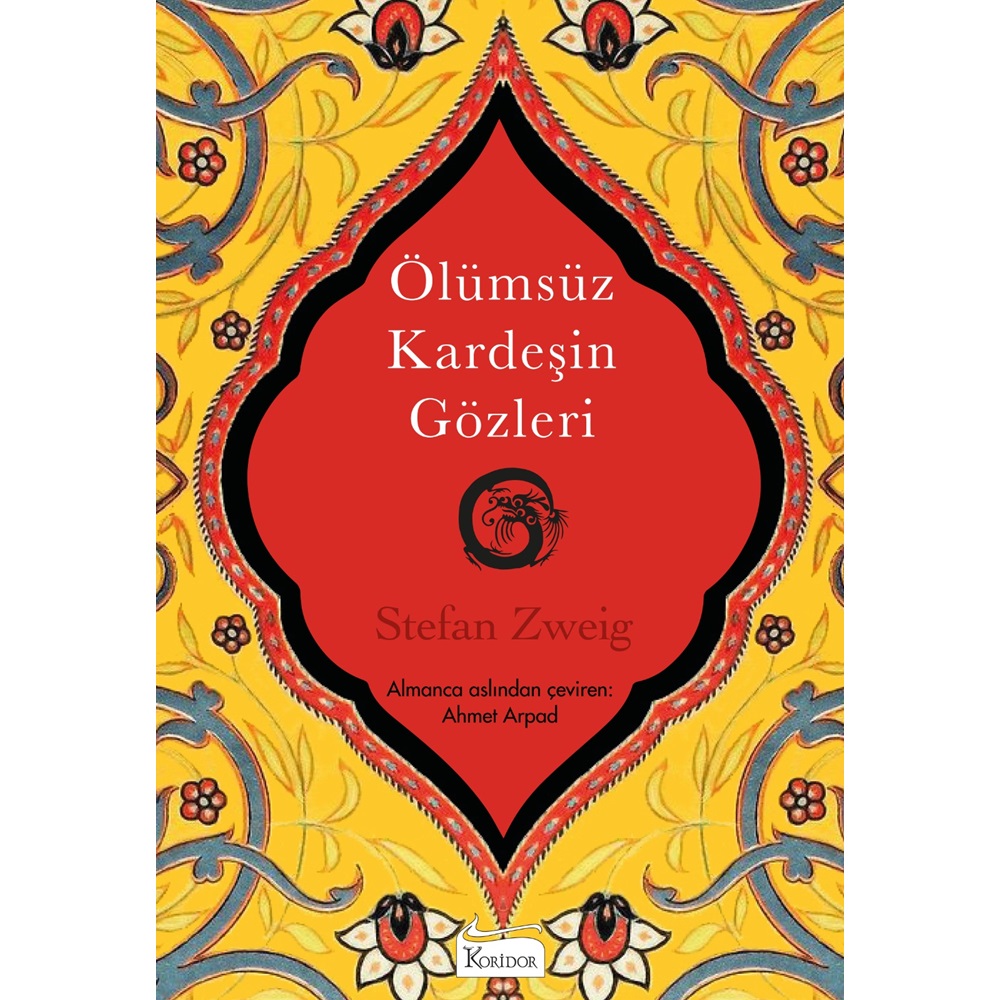 Ölümsüz Kardeşin Gözleri - Stefan Zweig