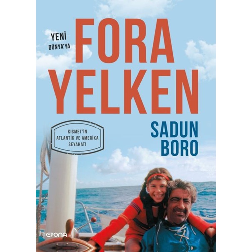 Fora Yelken - Yeni Dünya'ya