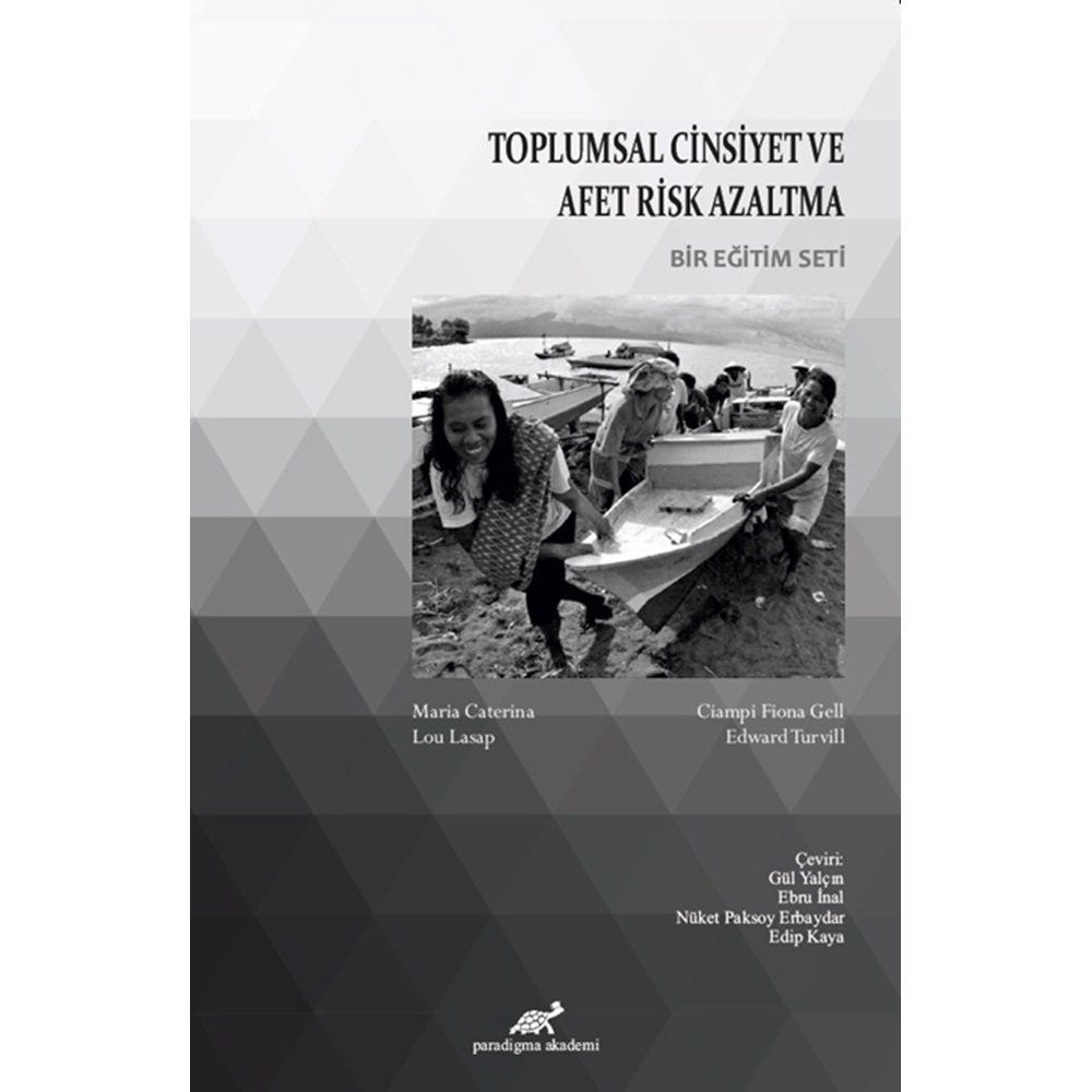 Toplumsal Cinsiyet ve Afet Risk Azaltma