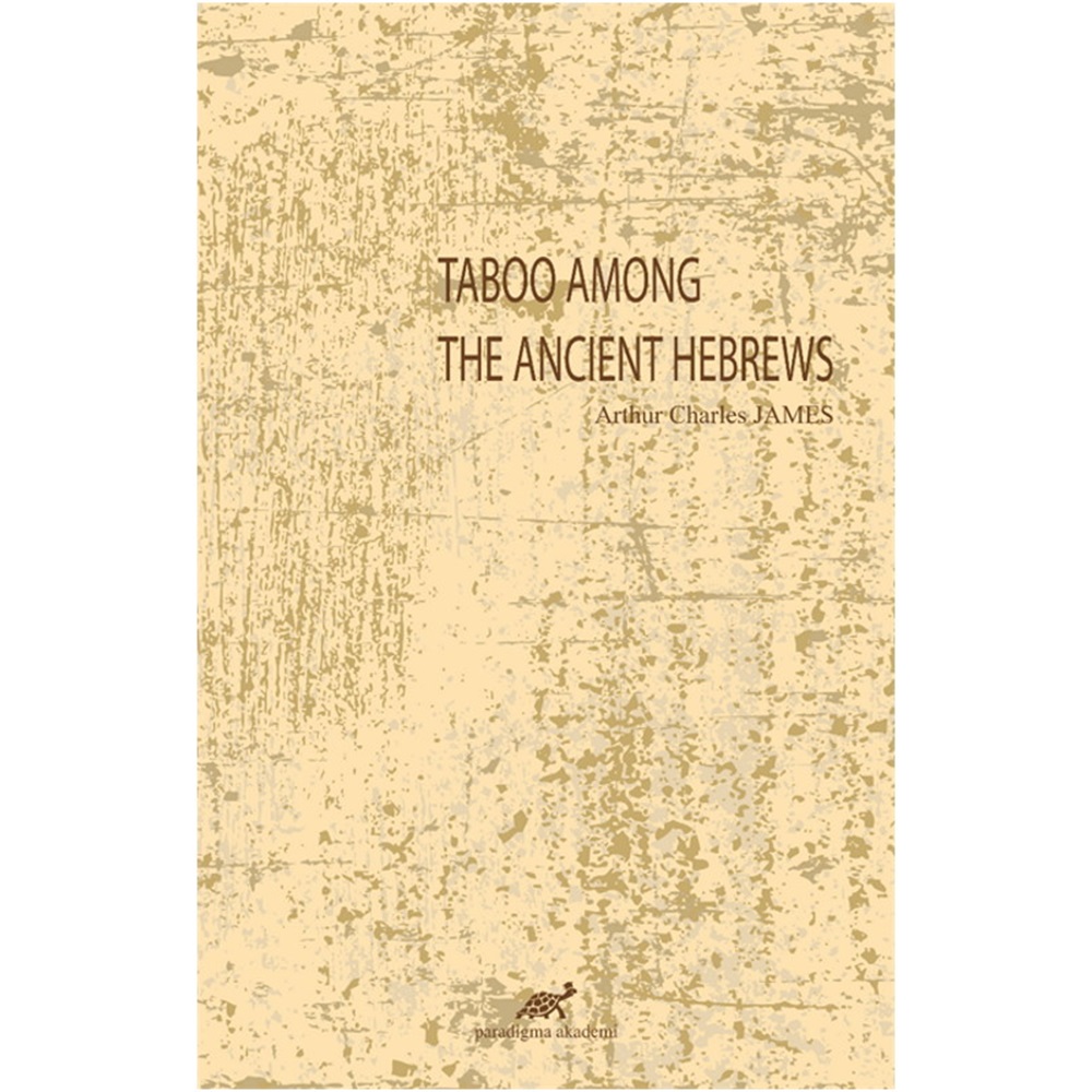 Taboo Among The Ancient Hebrews