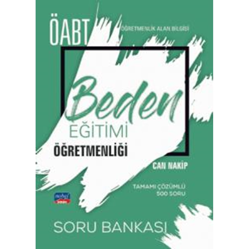 ÖABT Beden Eğitimi Öğretmenliği - Öğretmenlik Alan Bilgisi - Soru Bankası