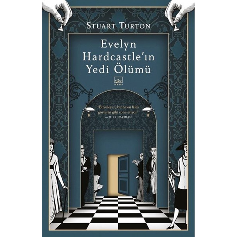 Evelyn Hardcastleın Yedi Ölümü