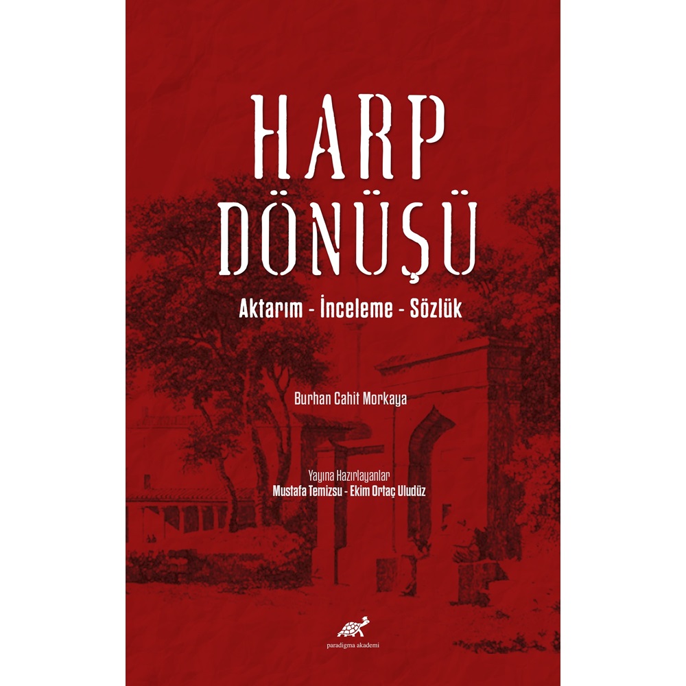 HARP DÖNÜŞÜ AKTARIM-İNCELEME-SÖZLÜK