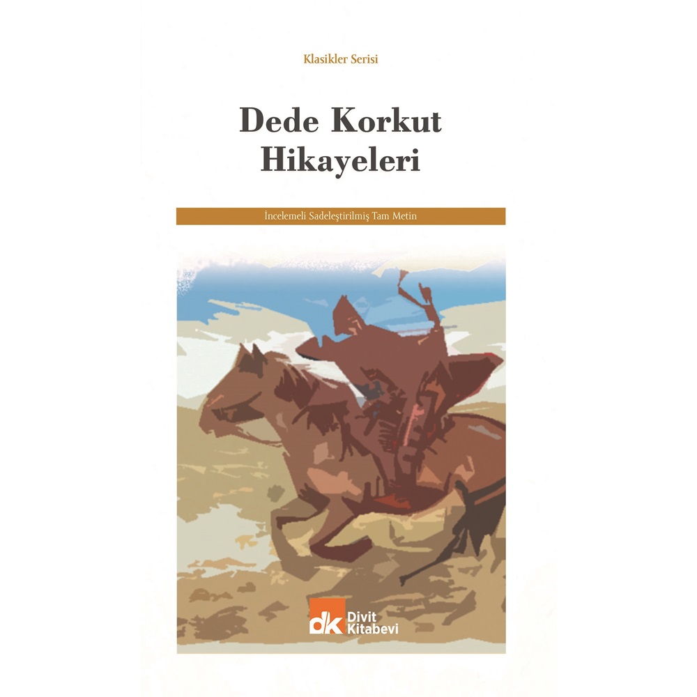 Dede Korkut Hikayeleri