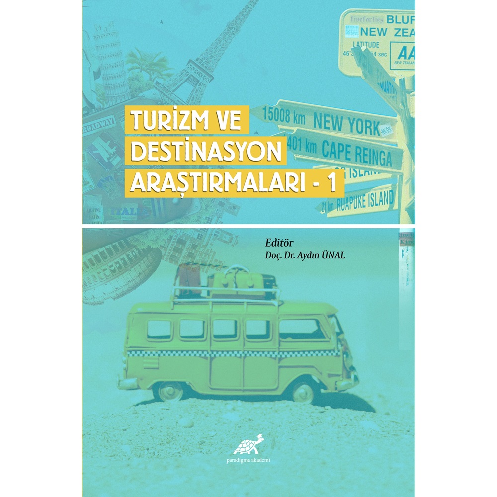 Turizm ve Destinasyon Araştırmaları - 1