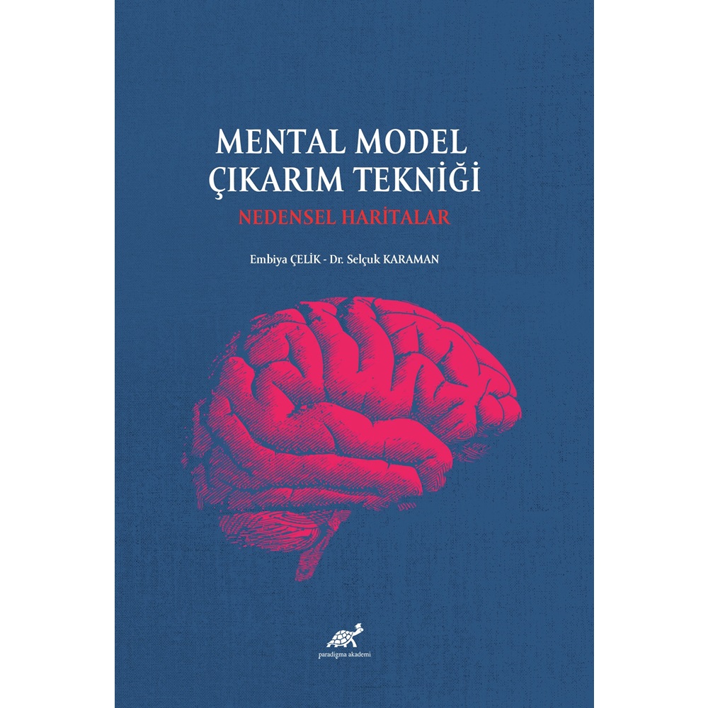 Mental Model Çıkarım Tekniği: Nedensel Haritalar