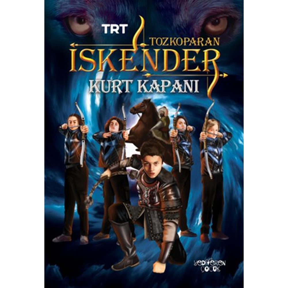 Tozkoparan İskender - Kurt Kapanı