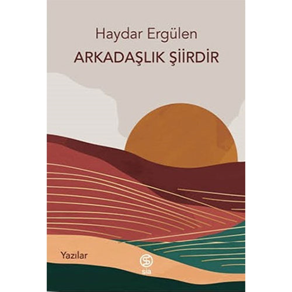 Arkadaşlık Şiirdir